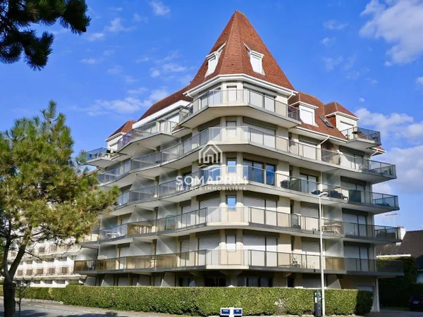 Appartement 3 pièces 59 m² 