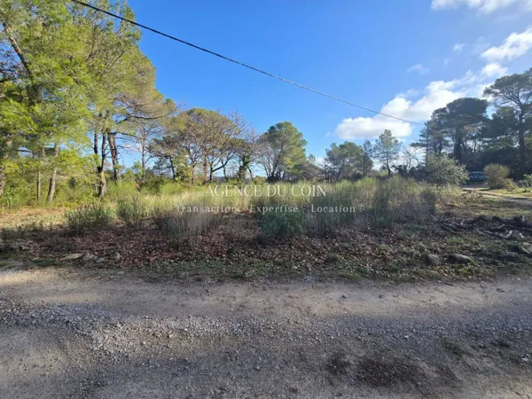 Terrain 2520 m² 