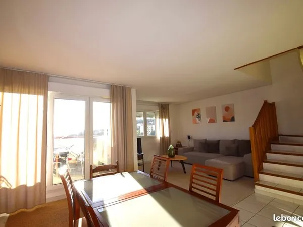Appartement 5 pièces 120 m² 