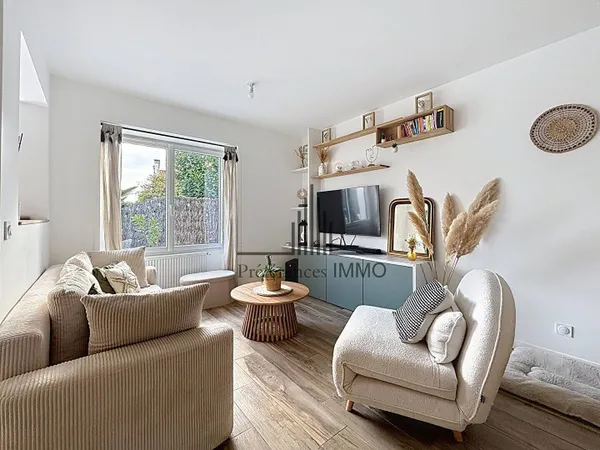 Maison de plain-pied 3 pièces 91 m² 