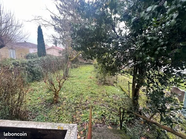 Maison de ville 4 pièces 80 m² 