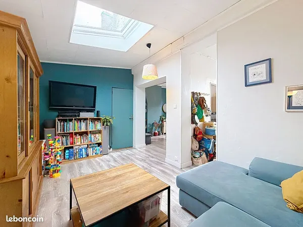 Maison de ville 5 pièces 97 m² 