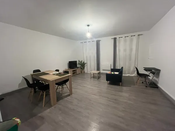 Appartement 2 pièces 58 m² 