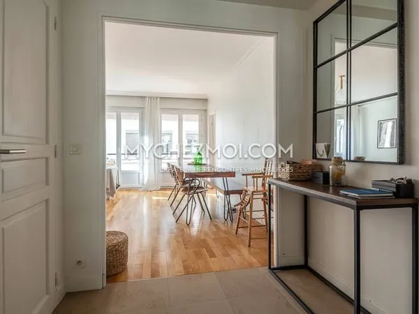 Appartement 3 pièces 71 m² 