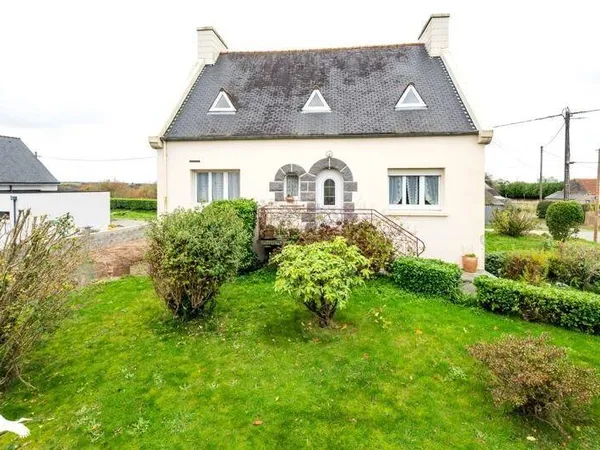 Maison 6 pièces 124 m² 