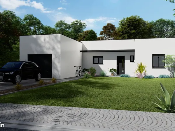 Maison 4 pièces 108 m² 