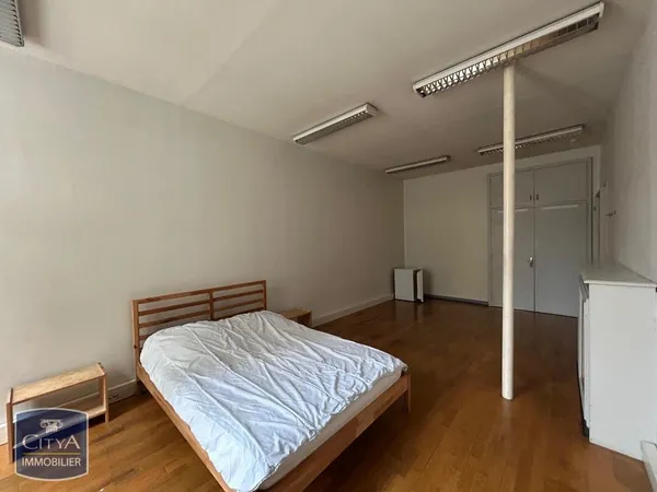 Appartement 1 pièce 28 m² 