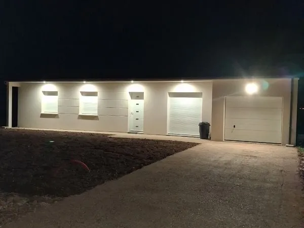 Maison 4 pieces de 103 m2 