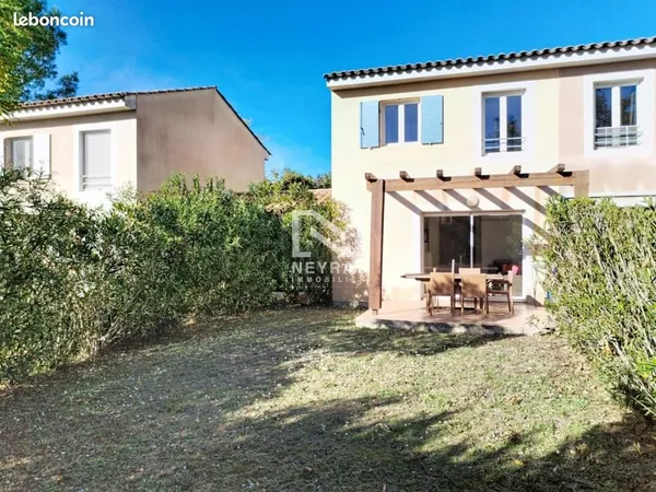 Appartement 3 pièces 58 m² 