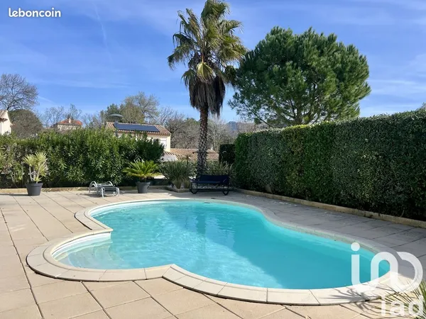 Maison 5 pièces 120 m² 