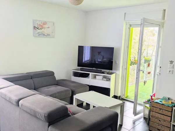 Appartement 4 pièces 90 m² 