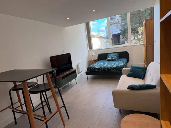 Appartement 1 pièce 30 m² 