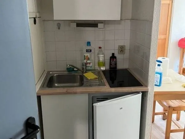 Appartement 1 pièce 29 m² 