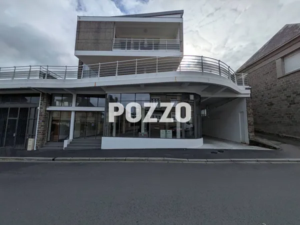 Local commercial 91 m² 