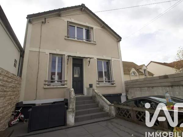 Maison 4 pièces 90 m² 