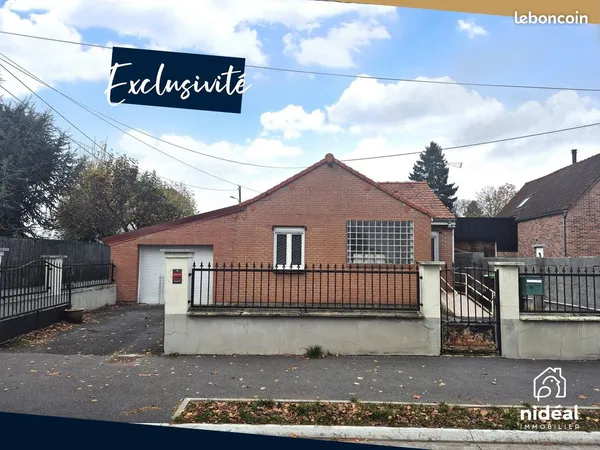 Chalet 5 pièces 114 m² 