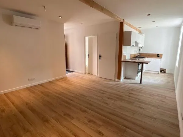 Appartement 2 pièces 36 m² 
