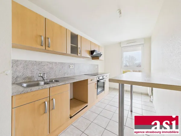 Appartement 3 pièces 72 m² 