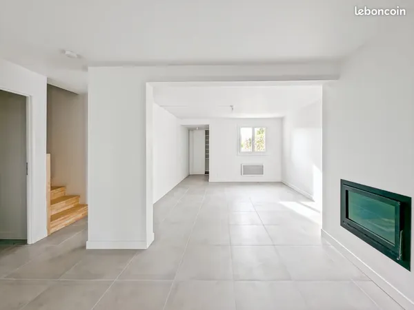 Villa T4 de 96m² avec frais de notaire réduits à moins de 3% 