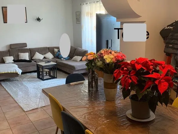 Maison plus appartement 