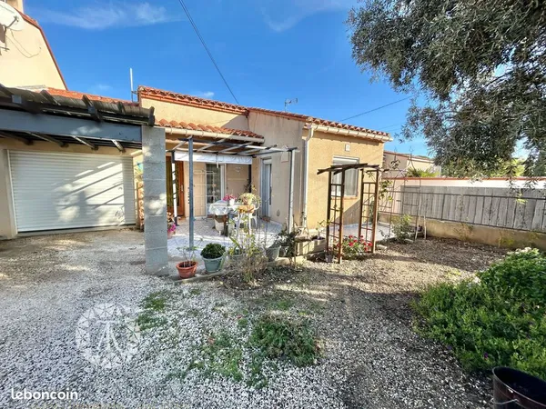 Villa en viager 3 pièces 78 m² 