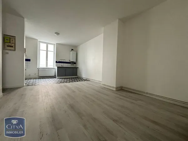 Appartement 3 pièces 55 m² 