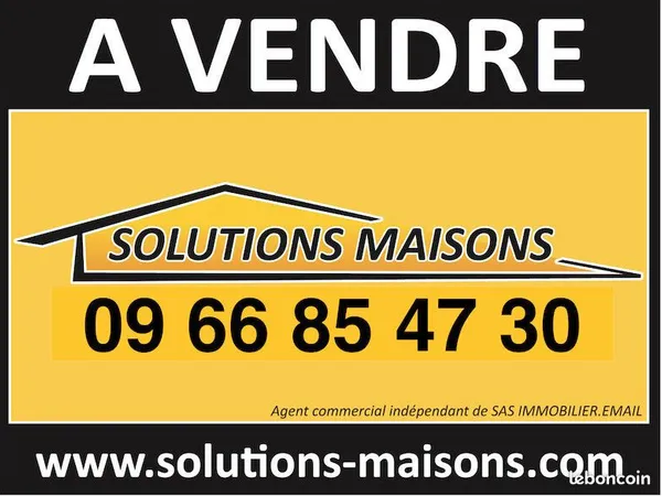 Maison 1 pièce 220 m² 