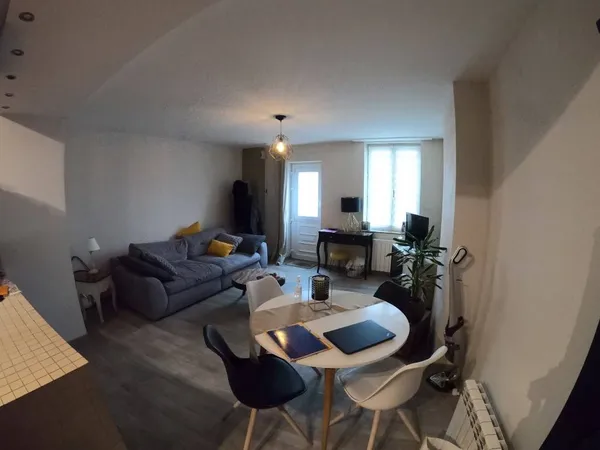 Maison 3 pièces 56 m² 