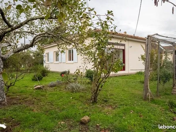 Maison 4 pièces 78 m² 