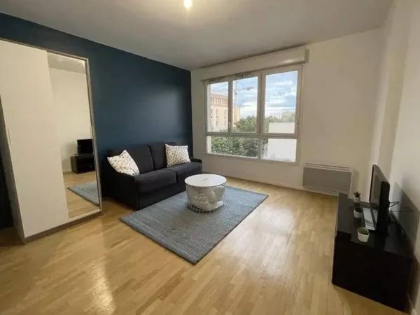 Appartement 1 pièce 28 m² 