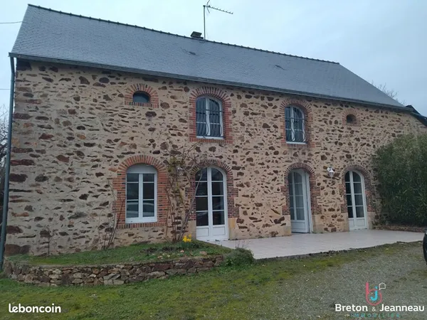 Maison 6 pièces 120 m² 