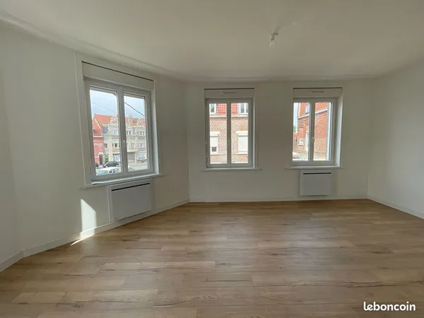Appartement 2 pièces 47 m² 