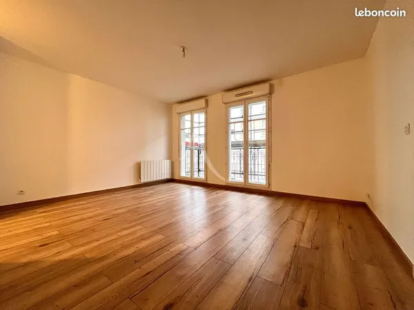 Appartement 2 pièces 38 m² 