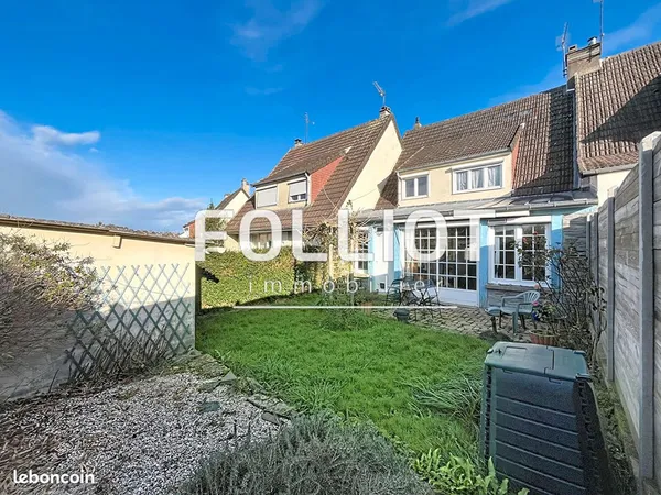 Maison 6 pièces 100 m² 