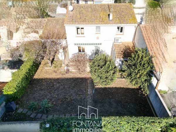 Maison 5 pièces 113 m² 