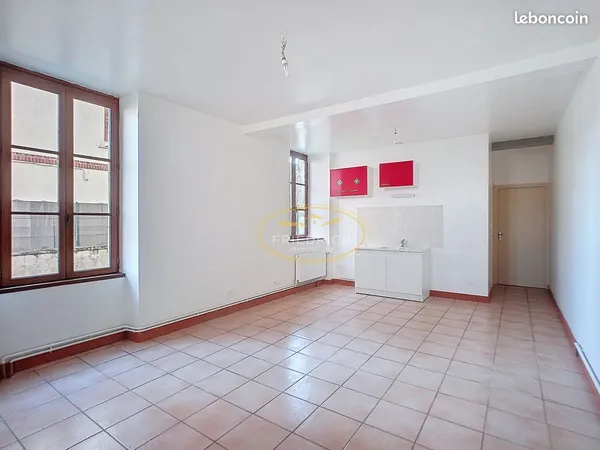 Appartement 2 pièces 44 m² 
