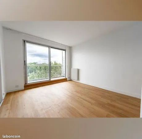 Appartement 2 pièces 46 m² 