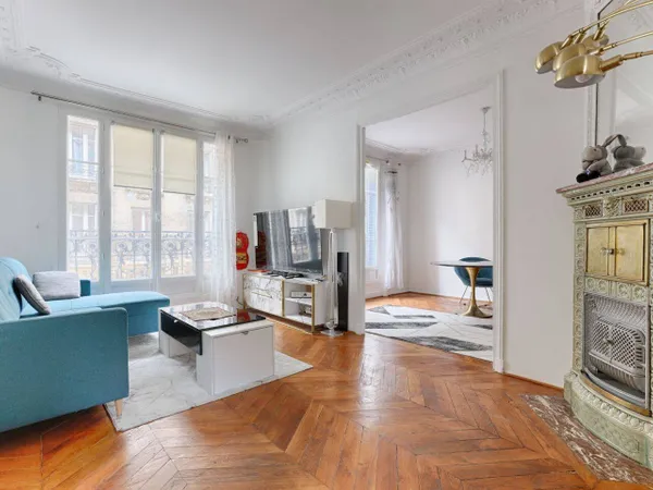 Appartement 3 pièces 65 m² 