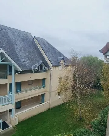 Appartement 3 pièces 54 m² 