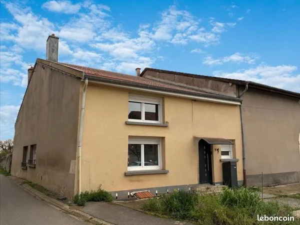 Maison 5 pièces 152 m² 