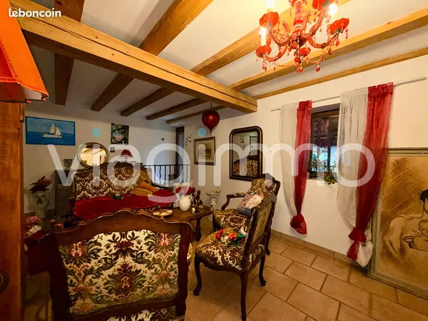 Maison en viager 5 pièces 133 m² 