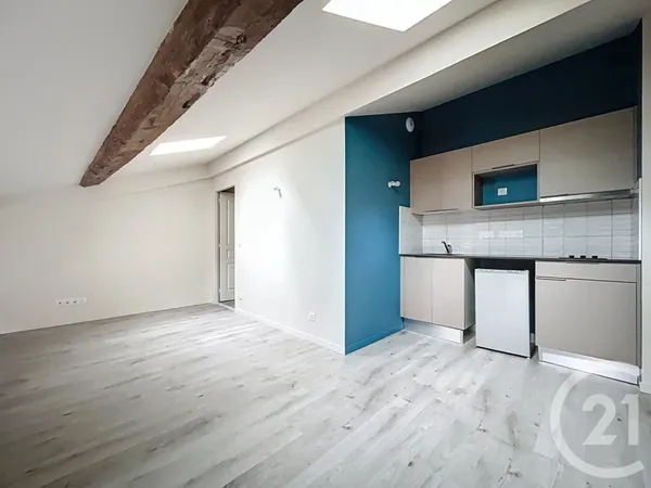 Appartement 2 pièces 32 m² 
