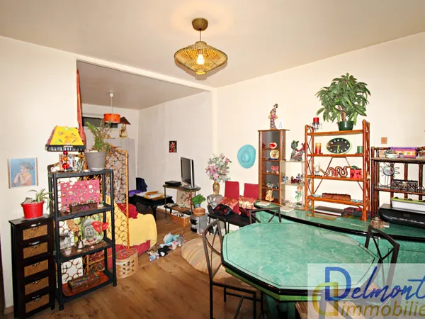 LA SEYNE-SUR-MER - APPARTEMENT T2 AU CENTRE VILLE 