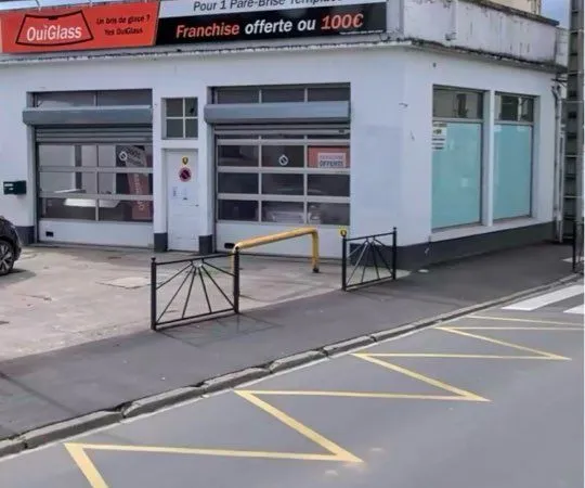 Local commercial 120m2 