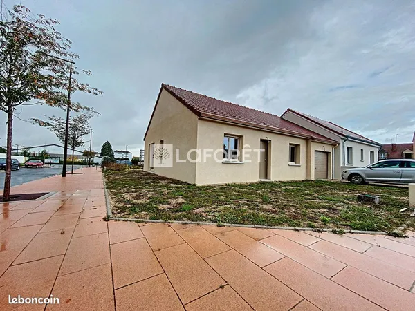 Maison 5 pièces 83 m² 