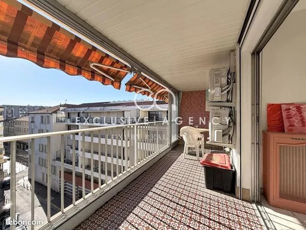 Appartement 2 pièces 41 m² 