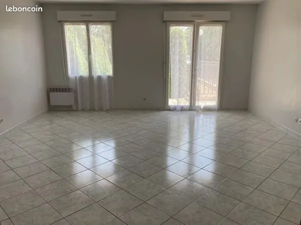 Appartement 2 pièces 61 m² 