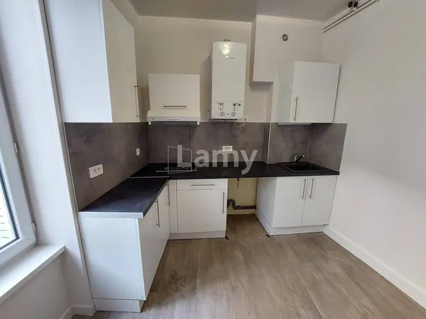 Appartement 3 pièces 63 m² 