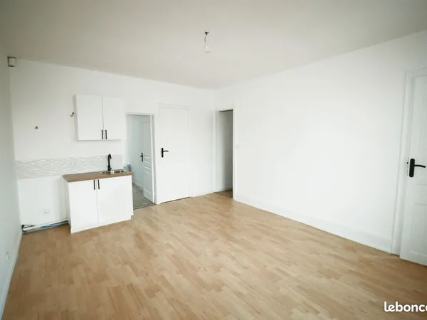 Appartement T3 de 48m² 