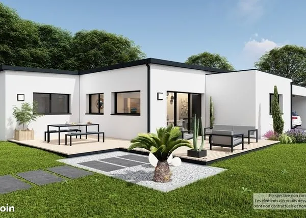 Maison 4 pièces 116 m² 